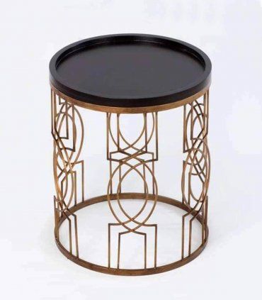 Mesa velador Art Decó Berin