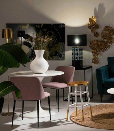 Taburete vintage Edro