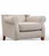 Sillón orejero clásico Benares