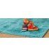 Alfombra Moderna Lisa Trendy de Ámbar Muebles