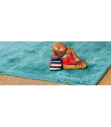 Alfombra Moderna Lisa Trendy de Ámbar Muebles