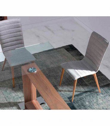 Mesa de comedor de diseño Dadiya