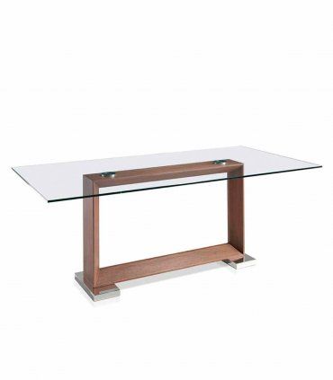 Mesa de comedor de diseño Dadiya