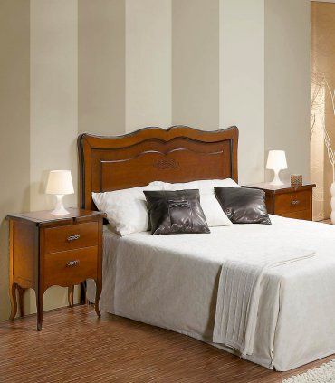 Dormitorio clásico Belsa