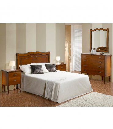 Dormitorio clásico Belsa