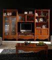 Mueble de salón clásico Belsa C