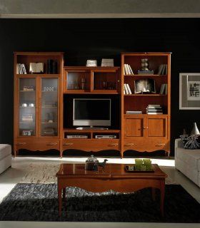 Mueble de salón clásico Belsa C , salón