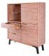 Mueble contenedor nórdico Nauel