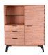 Mueble contenedor nórdico Nauel