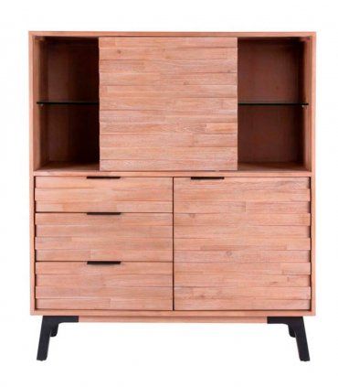 Mueble contenedor nórdico Nauel