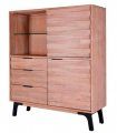 Mueble contenedor nórdico Nauel