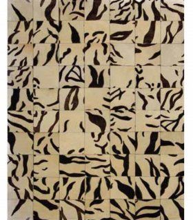 Alfombra de piel Tigre