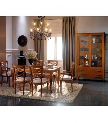 Comedor clásico Belsa, comedor