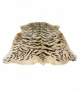 Alfombra Piel Tigre