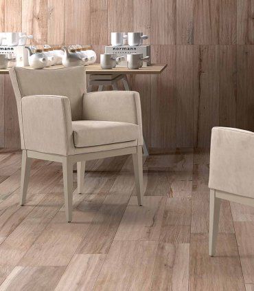 Butaca nórdica Senen en Ámbar Muebles