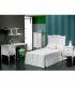 Escritorio juvenil Belsa, dormitorio