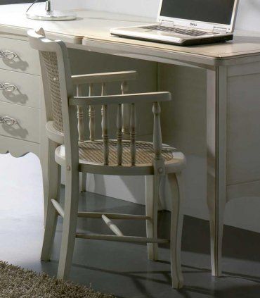 Escritorio juvenil Belsa de Ámbar Muebles.