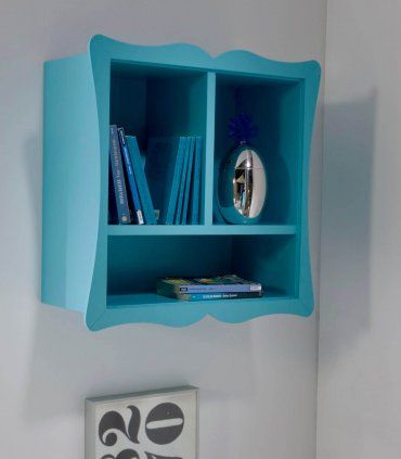 Estantería juvenil Belsa
