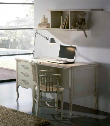 Sillón escritorio juvenil Belsa