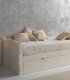 Cama nido juvenil Belsa, detalle