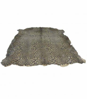 Alfombra Piel Pantera