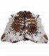 Alfombra Piel Natural Toro Normando