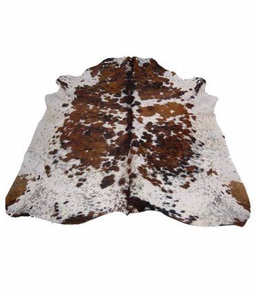 Alfombra Piel Natural Toro Normando