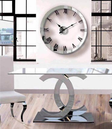 Reloj de pared moderno Revera