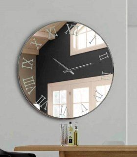 Reloj de pared moderno Brais