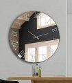 Reloj de pared moderno Brais