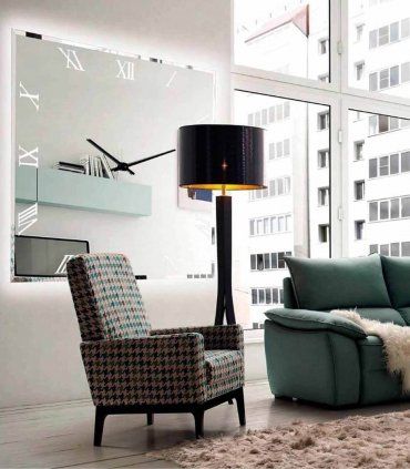 Reloj de pared moderno Ymara