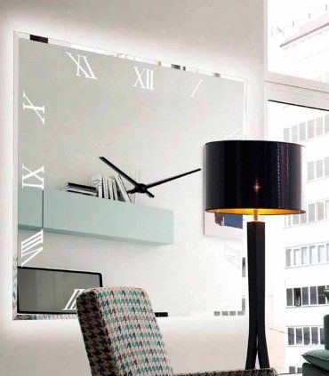Reloj de pared moderno Ymara