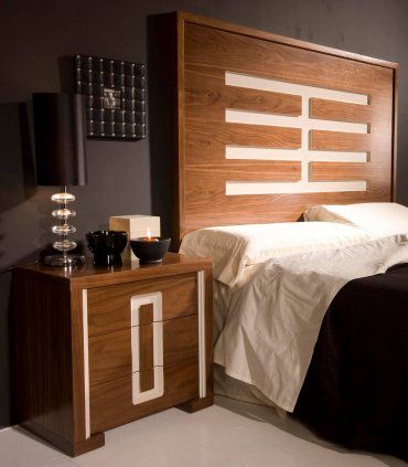 Armario contemporáneo puertas correderas Santer, vista