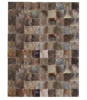 Alfombra Patchwork Piel Blesbok