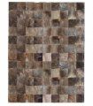 Alfombra Patchwork Piel Blesbok