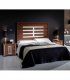 Cabecero contemporáneo vias Santer, dormitorio