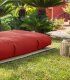 Puff cama para jardín Palmas