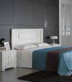 Dormitorio contemporáneo blanco Santer