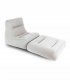 Sillón puff piscina Nereida