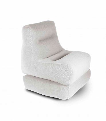 Sillón puff piscina Nereida