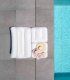 Sillón puff piscina Nereida