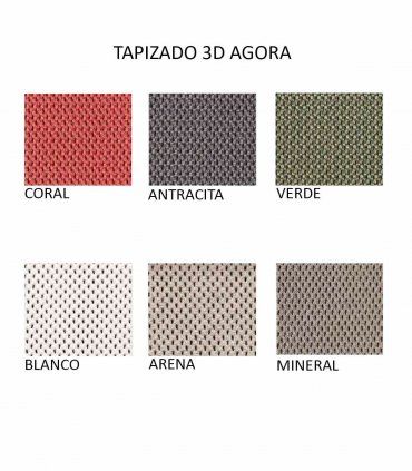 Tapizado 3D