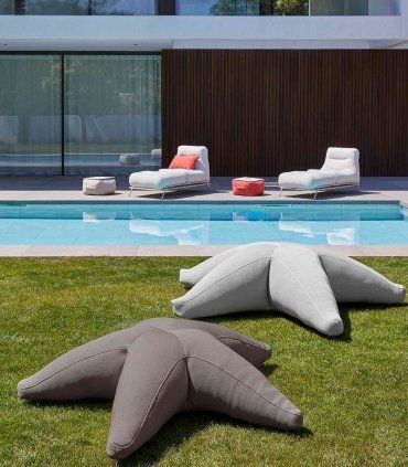 Puff piscina Estrella