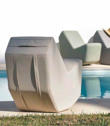 Sillón de piscina Taimir