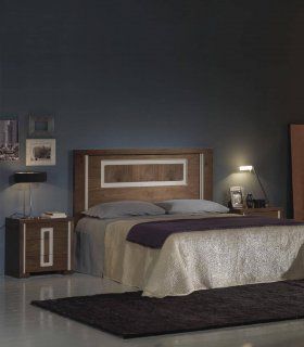 Dormitorio contemporáneo Santer
