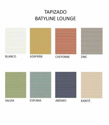 Tapizado Batyline Lounge