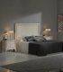 Cómoda contemporánea rombos Bécquer, dormitorio