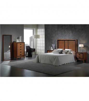 Espejo vestidor contemporáneo Bécquer, dormitorio