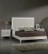 Cama contemporánea Bécquer