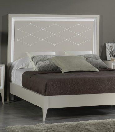 Cama contemporánea Bécquer